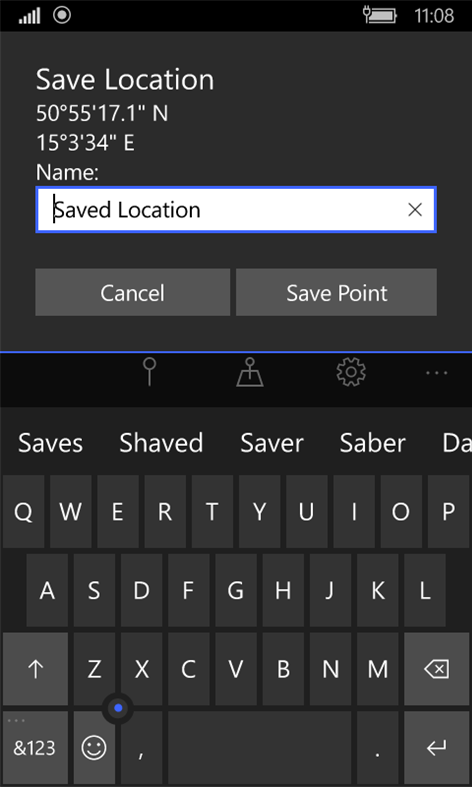 #2. BackTrack GPS (Windows) De: Kosmo Software