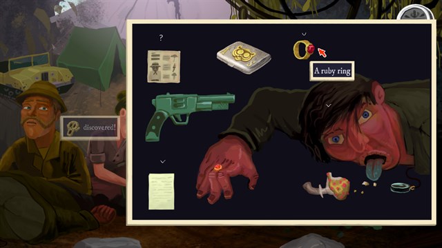 Golden Idol Investigations: The Curse of the Last Reaper screenshot 3