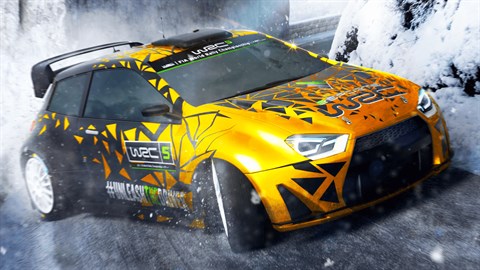 WRC 5 - WRC Concept Car eSports Edition