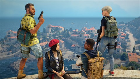 World War Z – Marseille Episode DLC