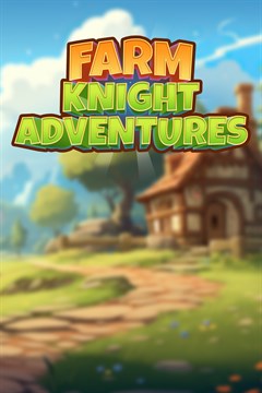 Cover poster for FarmKnight Adventures