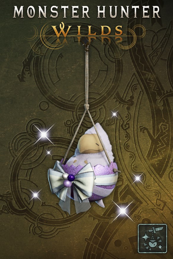 Pendant: Purple Rock-a-Baby Xbox Series X|S and Xbox One cover art