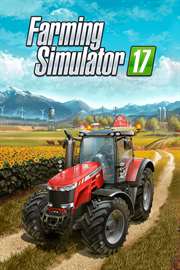 Купить ключ дешево Farming Simulator 17. Windows 10