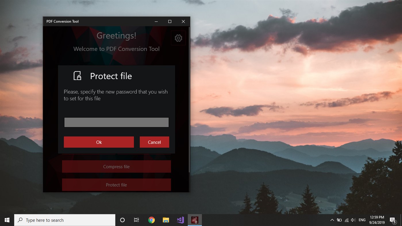 #4. PDF Conversion Tool (Windows) Oleh: Roxy