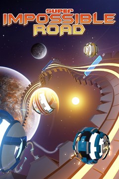 Cover poster for Super Impossible Road