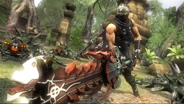 Ninja Gaiden - Master Collection screenshot
