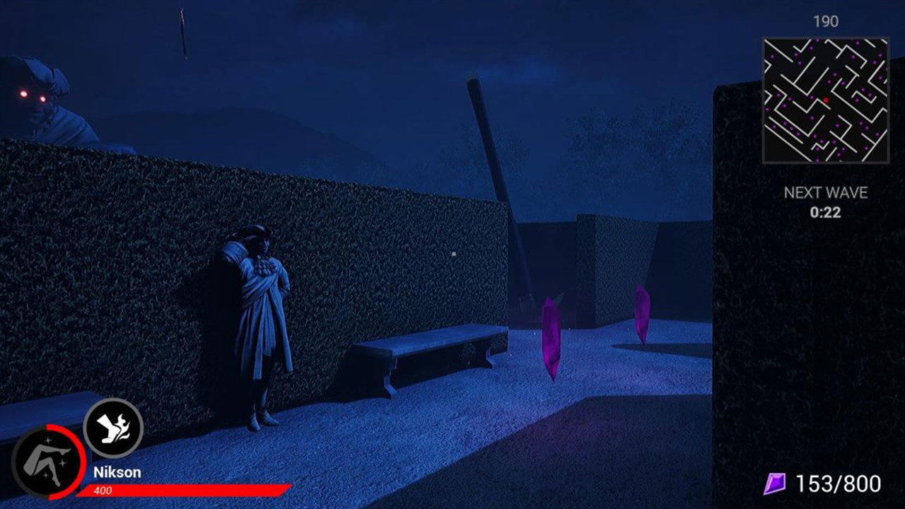 Dark Deception: Monsters & Mortals screenshot 3