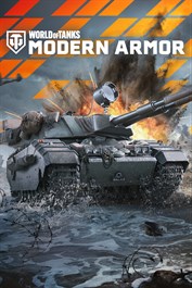 World of Tanks Modern Armor