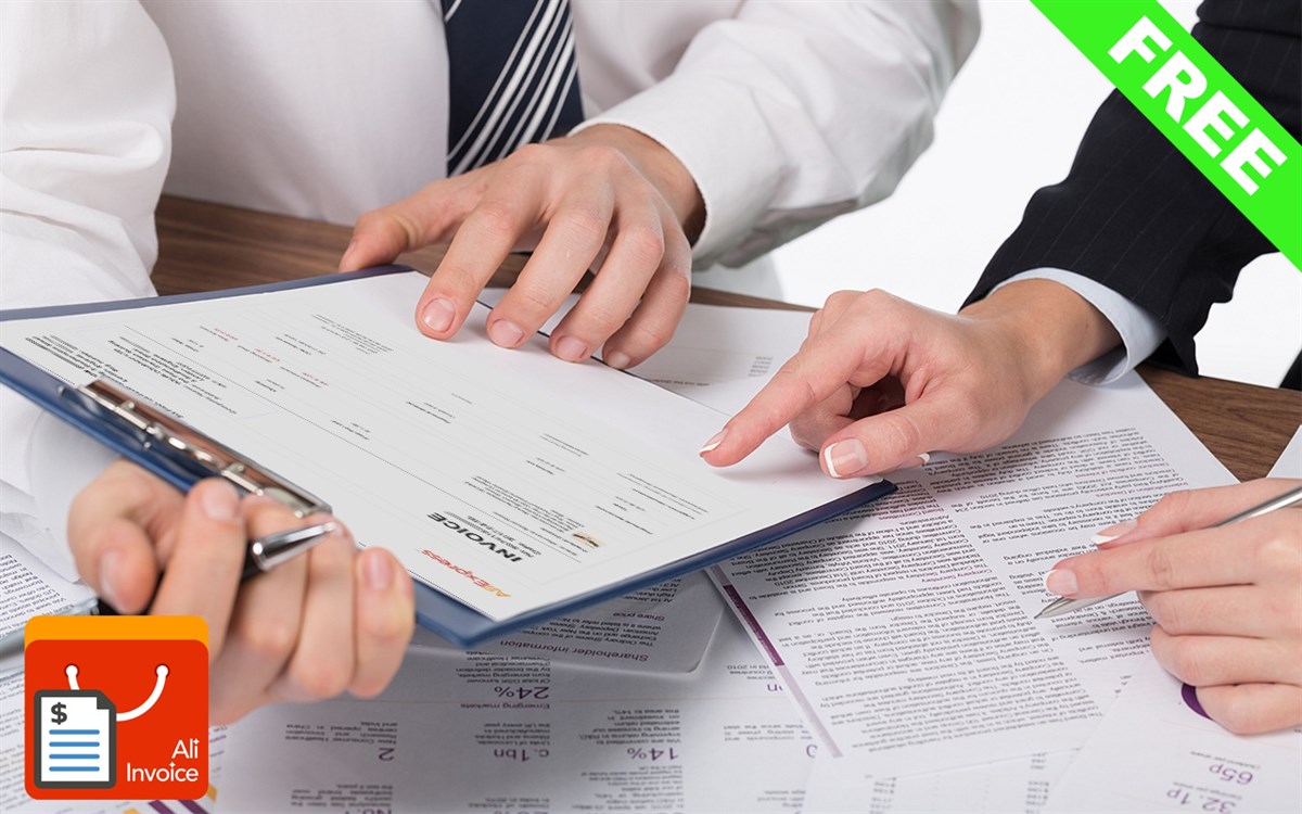 Aliexpress invoice - AliInvoice