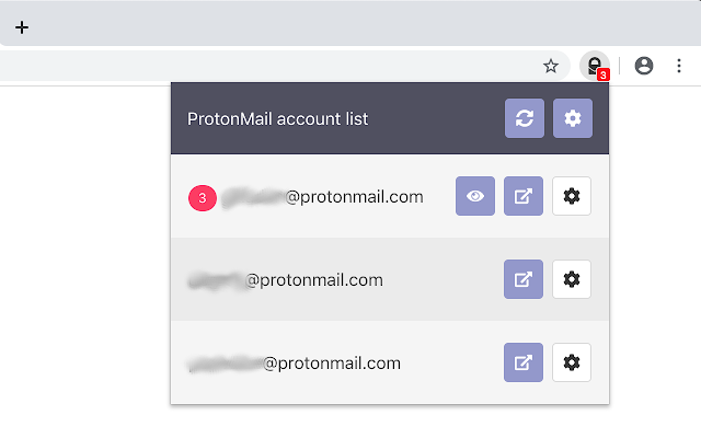 ProtonMail (unofficial)