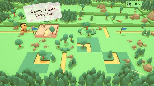 The Traveler's Path screenshot 2