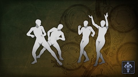 Set de gestos: Vol. 5