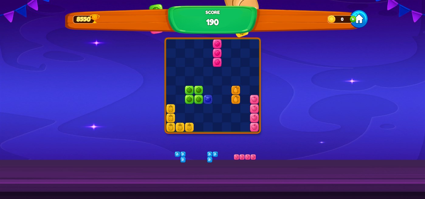 #2. Grid Fusion (Windows) โดย: Christopher Scott King