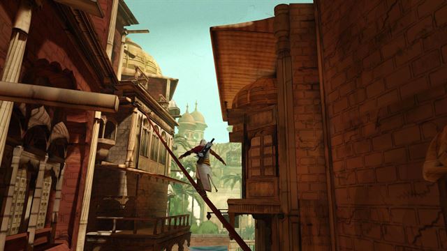 Assassin’s Creed Chronicles: India screenshot 5