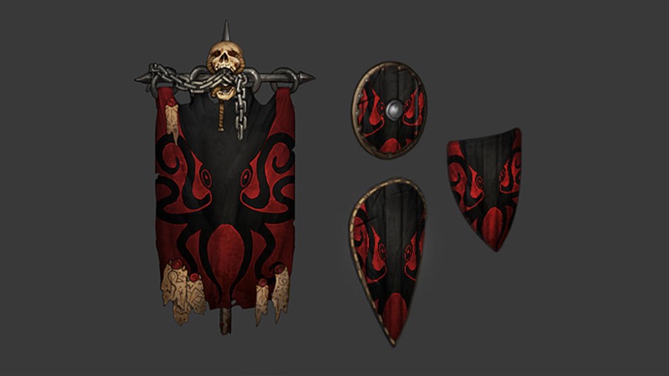 Support the Developers & Kraken Banner (Xbox) By: UKIYO Publishing