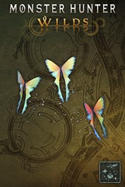 Pendant: Fluttering Myriads