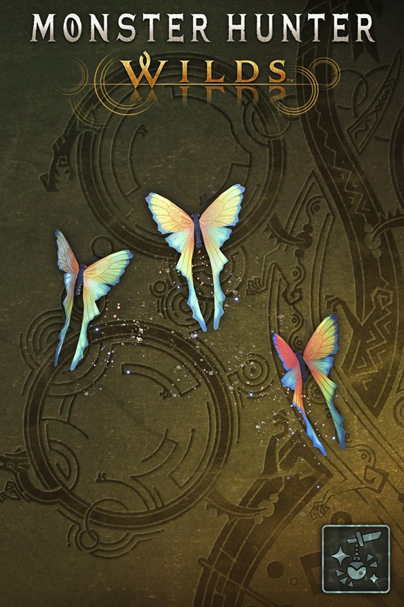 Pendant: Fluttering Myriads Xbox Series X|S and Xbox One cover art