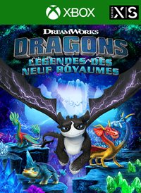 DreamWorks Dragons : Légendes des neuf royaumes