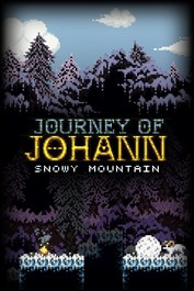 Journey of Johann: Snowy Mountain (Xbox One)