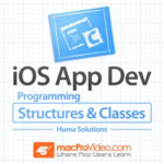 iOS App Dev: Programming Structures & Classes