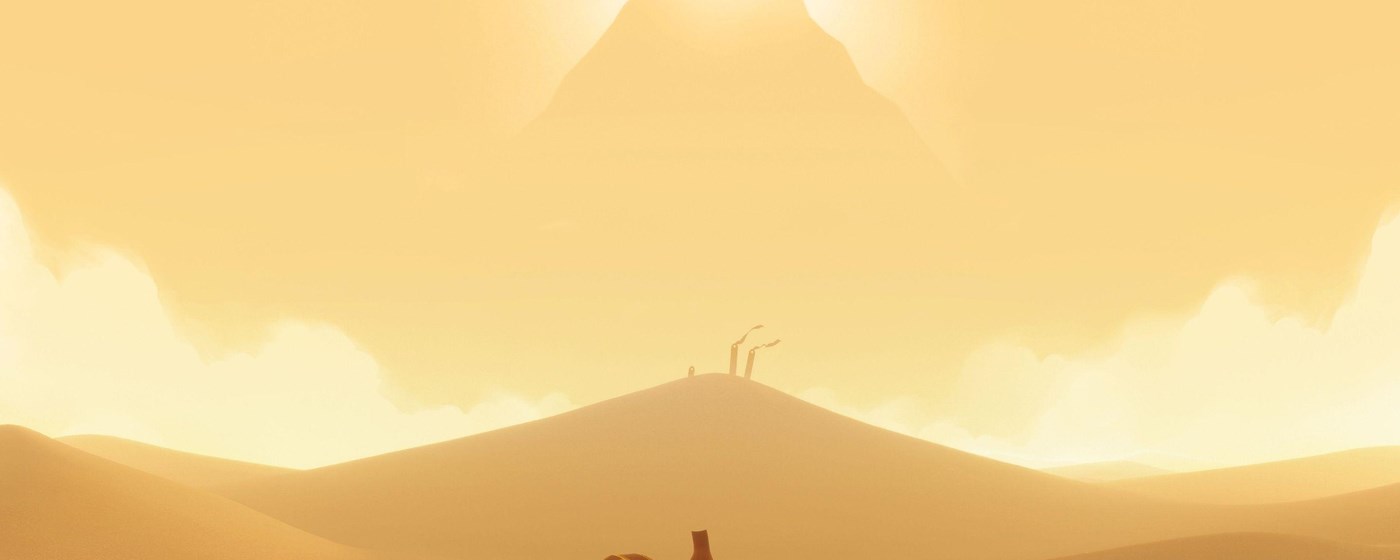 Journey Wallpapers New Tab marquee promo image