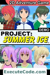Project: Summer Ice (Demo Version)