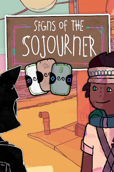 Signs of the Sojourner