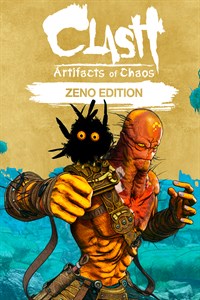 Clash - Zeno Edition – Verpackung