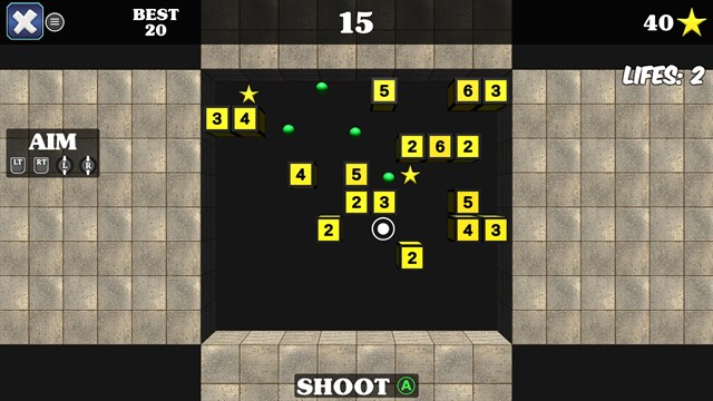 Brick Ball Rush screenshot 2