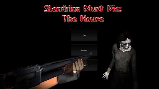 Slendrina Must Die: The House screenshot 1