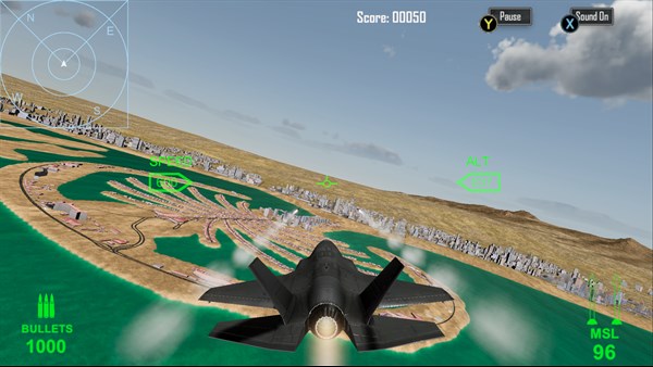 Top Gun Air Combat Extended — 4