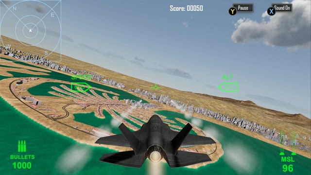 Top Gun Air Combat Extended screenshot 4