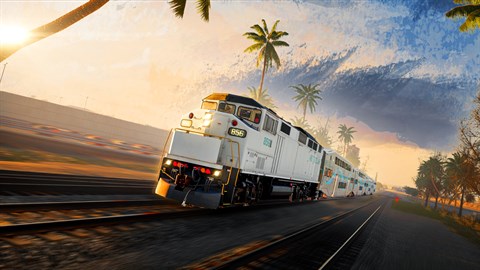 Train Sim World® 6: Metrolink F59PHR