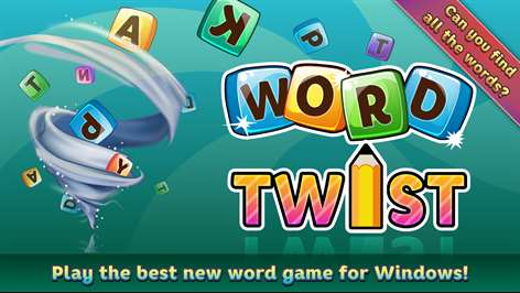 Word Twist Deluxe Screenshots 1