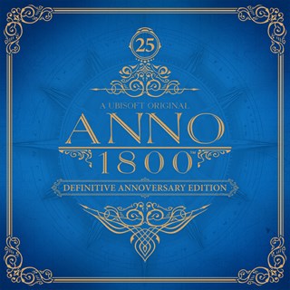 Anno 1800 Definitive Annoversary Edition screenshot 1