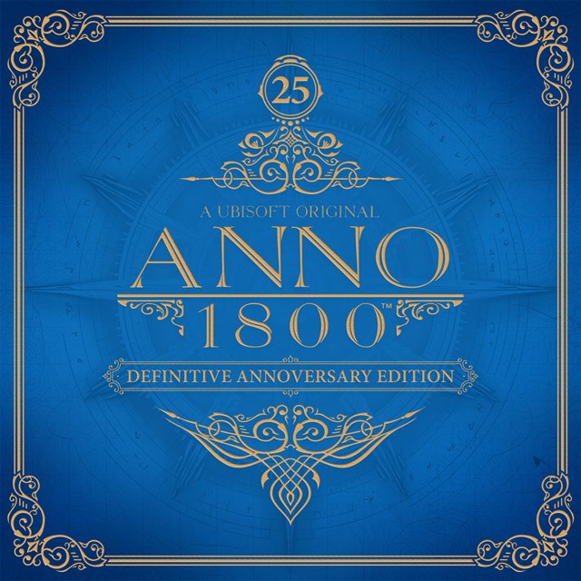 Anno 1800 Definitive Annoversary Edition screenshot 1