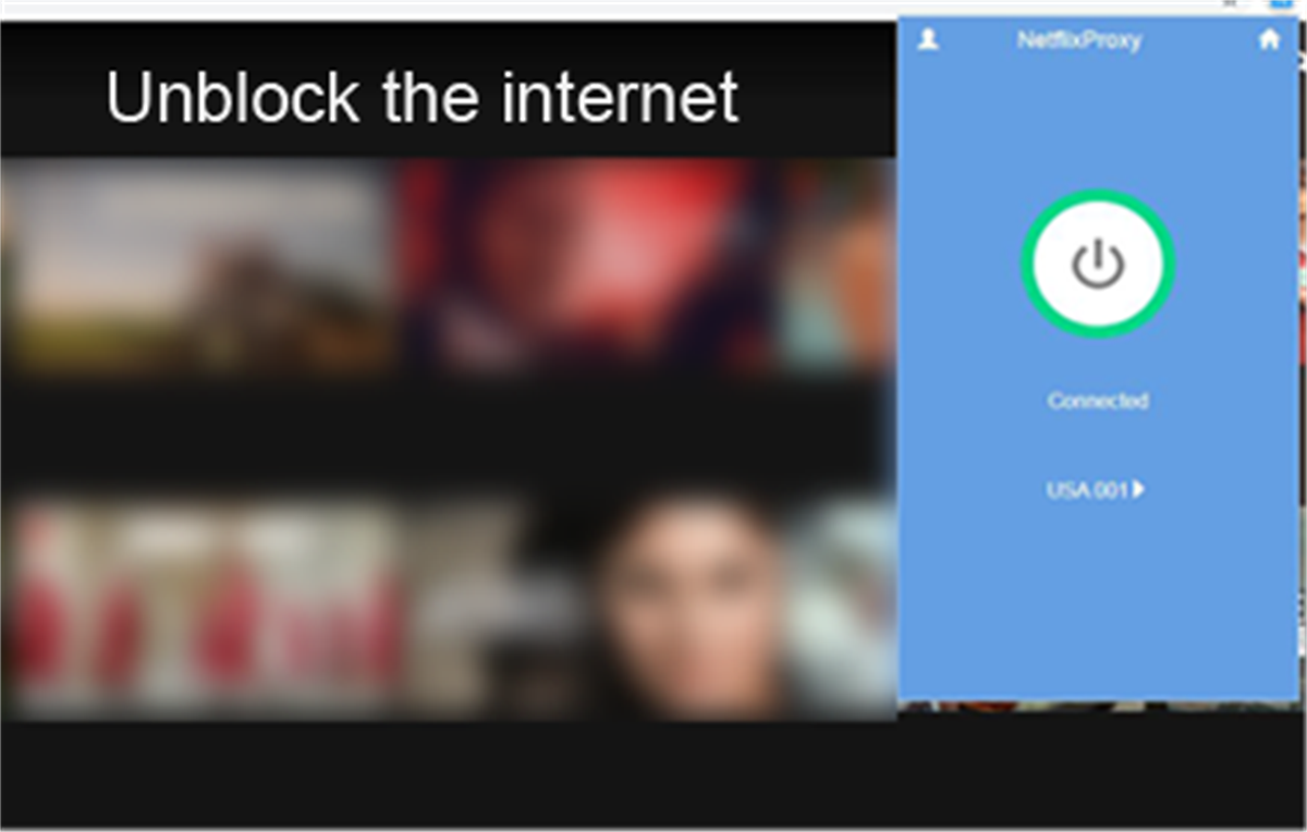 NetflixProxy