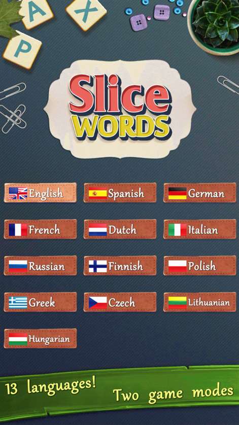 Slice Words Screenshots 2