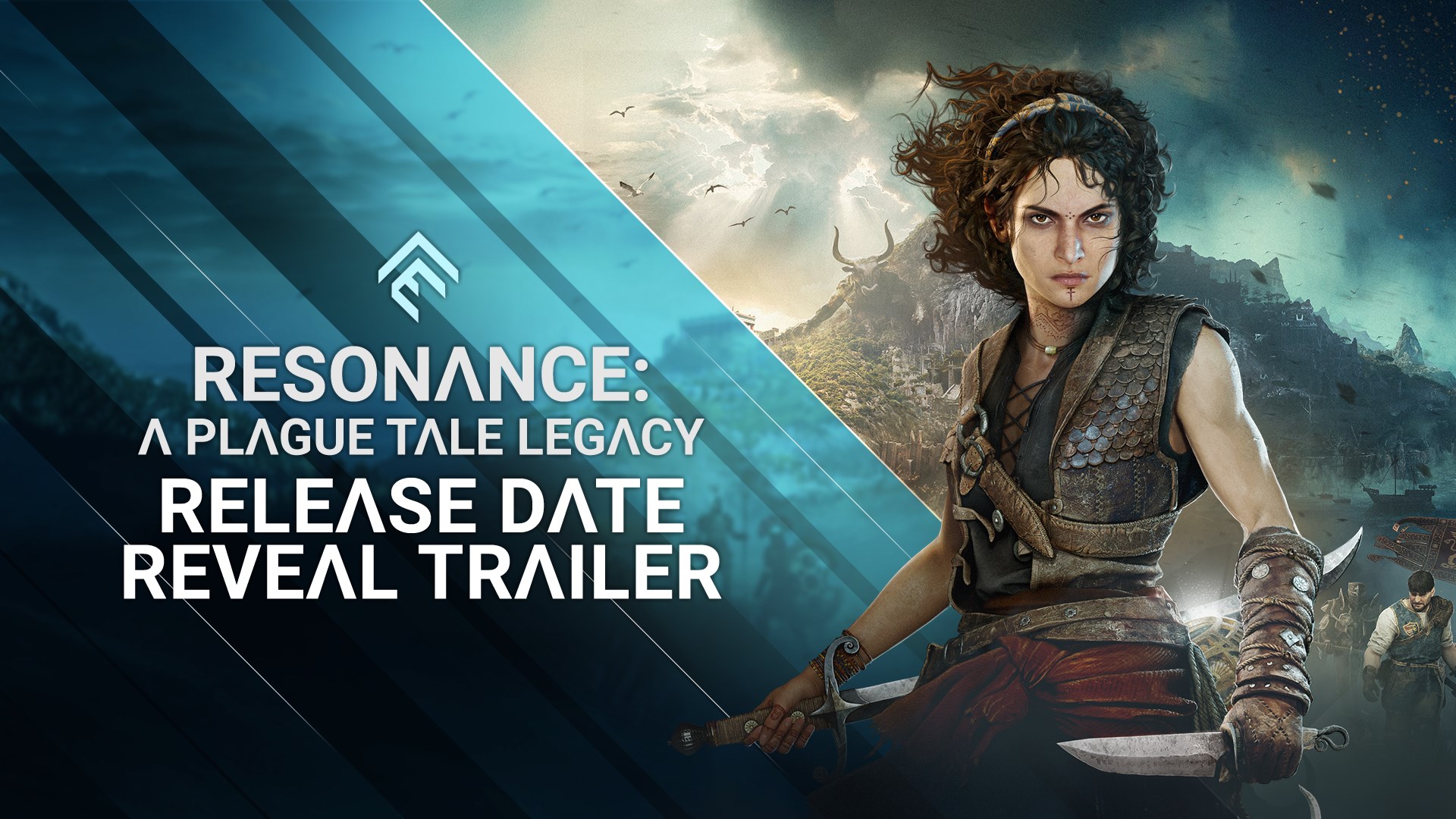Resonance: A Plague Tale Legacy - Release Date Reveal Trailer
