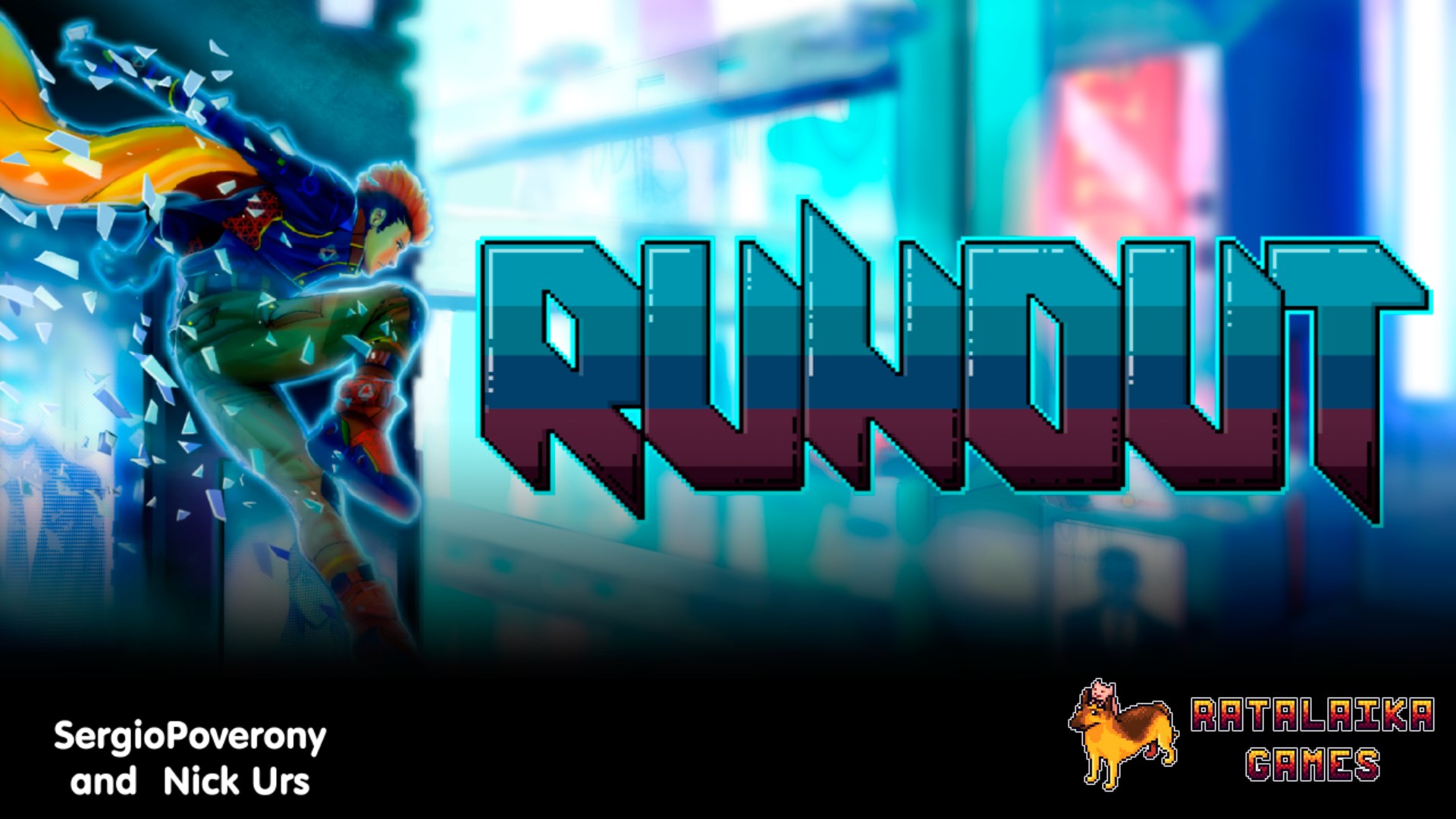 RUNOUT screenshot thumbnail video