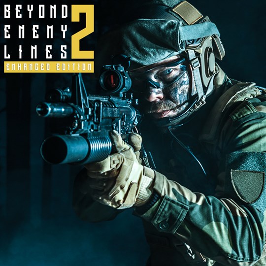 Beyond Enemy Lines 2 - Enhanced Edition for xbox