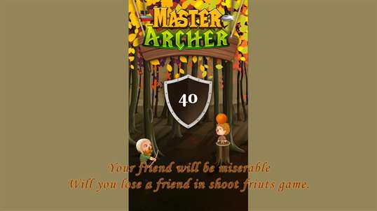 Master Archer 2019 screenshot 4