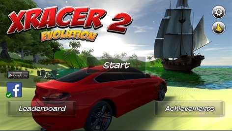 XRacer 2: Evolution Screenshots 1