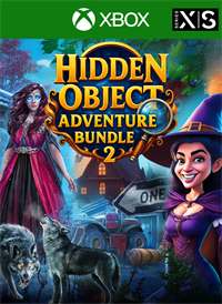 Hidden Object Adventure Bundle 2