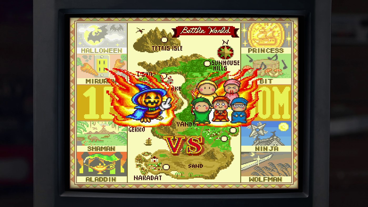 #6. Tetris® Forever (Xbox) Με: Digital Eclipse