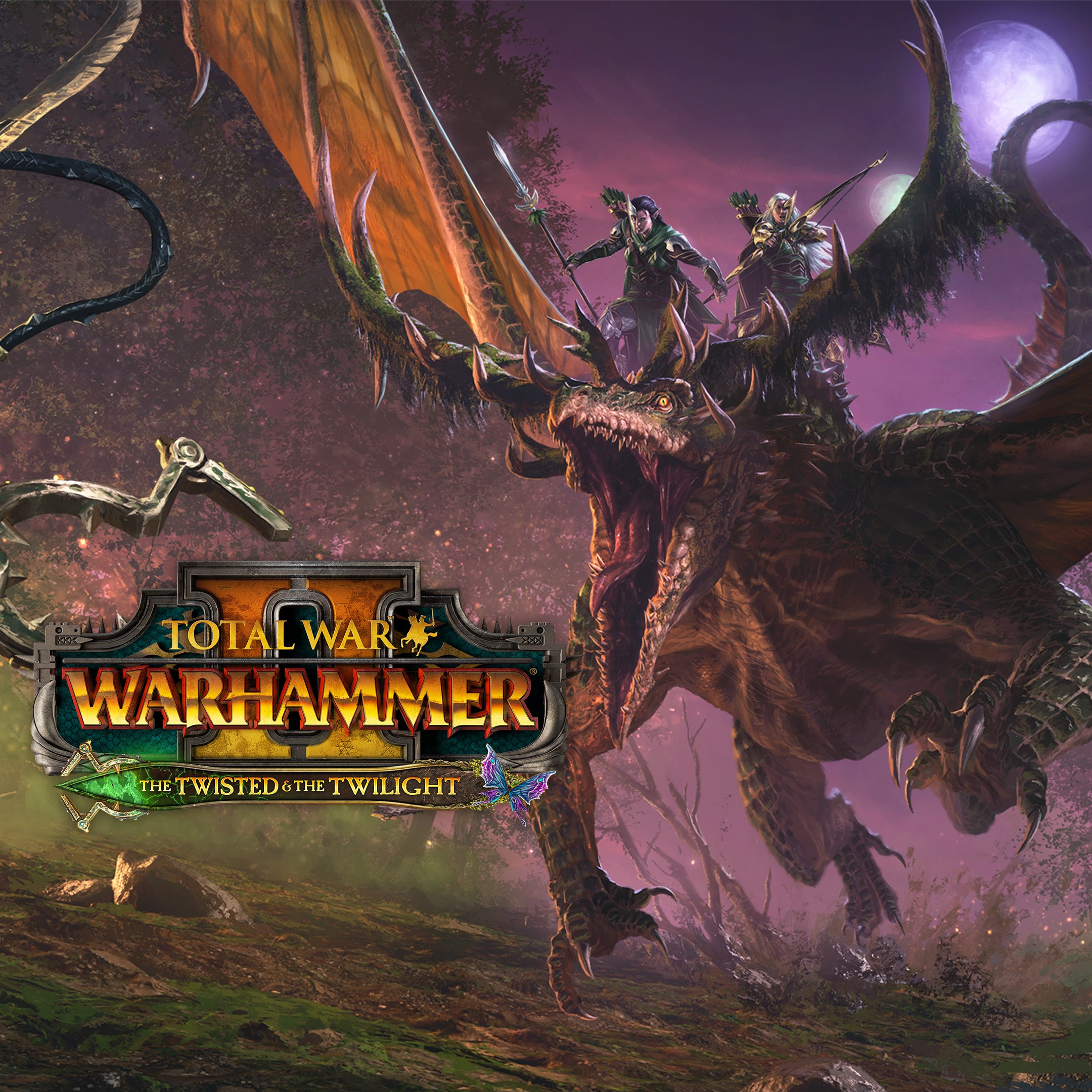 Total War: WARHAMMER II – The Twisted & The Twilight