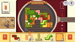 Fit and Fry: Mise en Place (Xbox One) screenshot 5