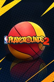 NBA Playgrounds 2