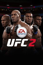Pack "Iron" y "Legacy" Mike Tyson de EA SPORTS™ UFC® 2