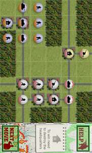 Tactics of battle screenshot 5